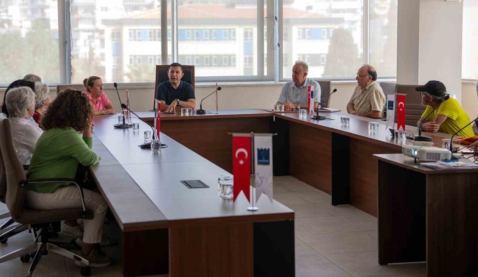 Kuşadası Yıldırım Caddesi m&uuml;zeler sokağı olacak
