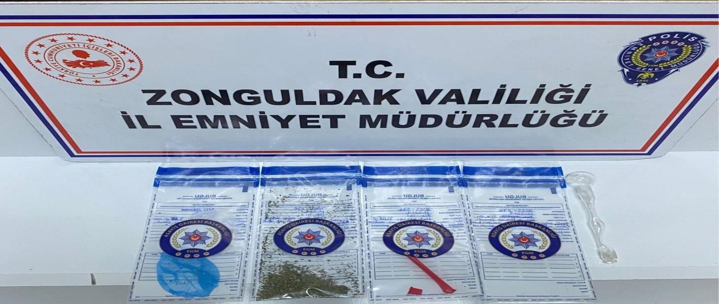 Zonguldak&rsquo;ta b&uuml;y&uuml;k uyuşturucu operasyonu: 7 ş&uuml;pheli yakalandı
