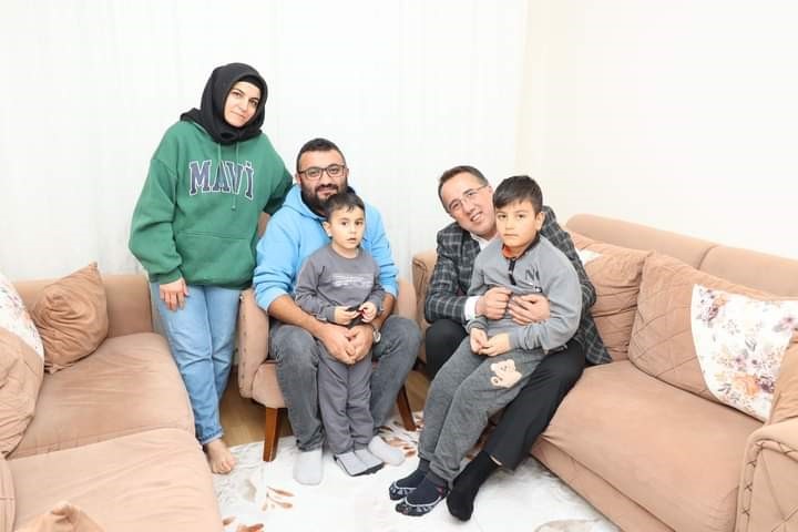 Başkan Savran: "Halkımızın desteği bize g&uuml;&ccedil; veriyor"
