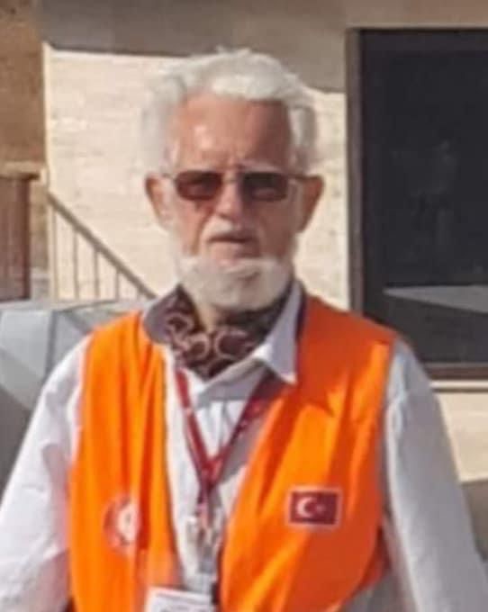 Kud&uuml;s Camii&rsquo;nin yapımına &ouml;nc&uuml;l&uuml;k eden Hacı Bilal G&uuml;ng&ouml;ren vefat etti
