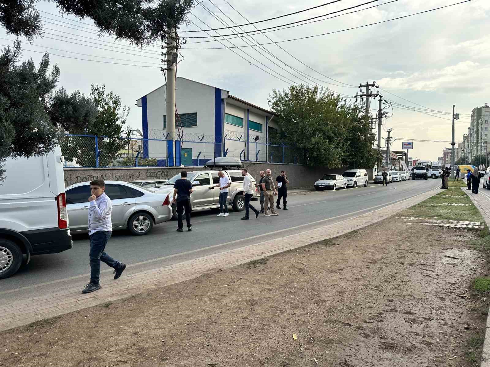 Diyarbakır’da şüpheli valiz polisi harekete geçirdi