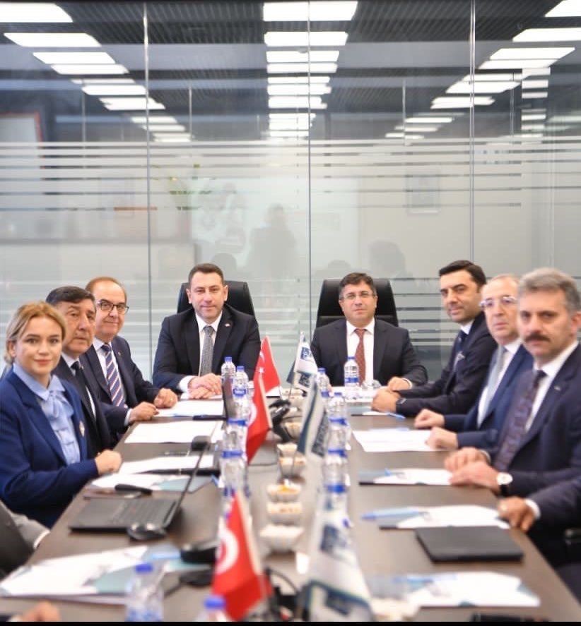 Balıkesir Teknokent genel kurulunu yaptı
