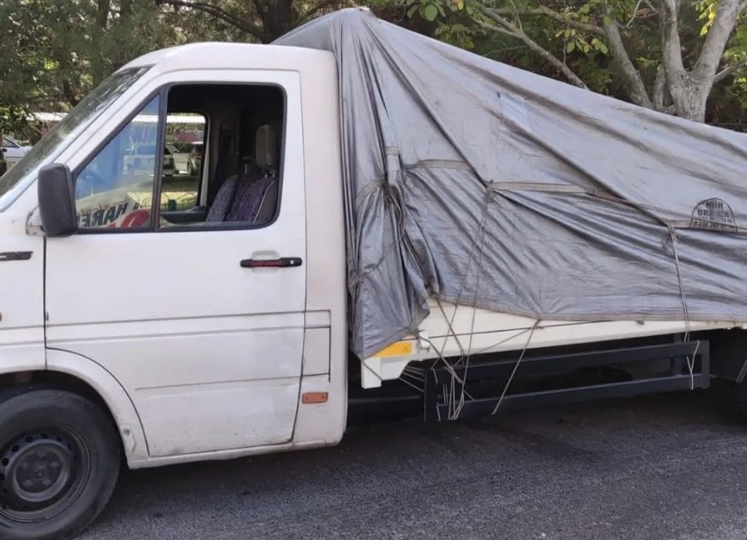 Kırklareli’nde 50 kaçak göçmen yakalandı