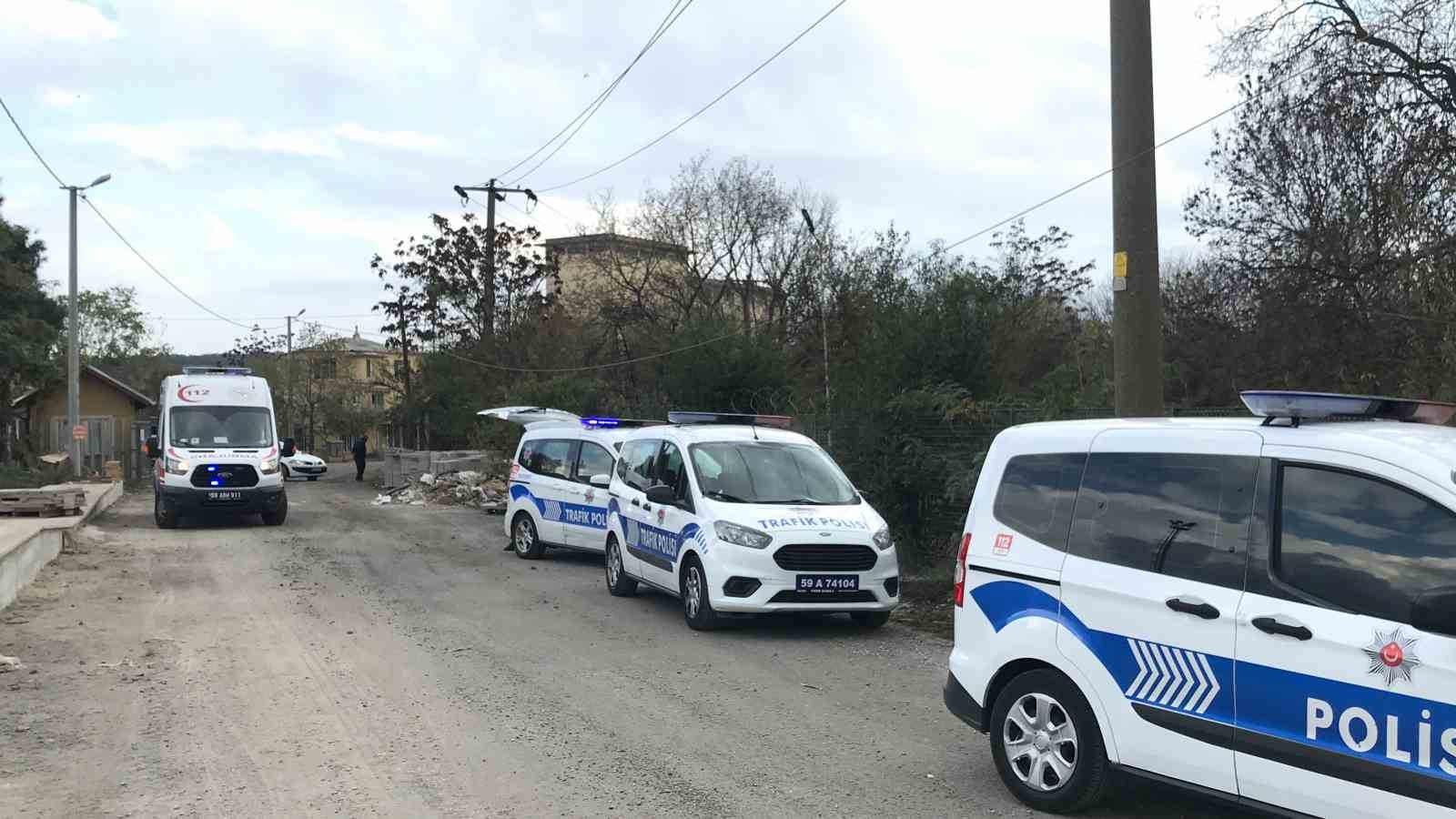 &Ccedil;orlu Tren Garı&rsquo;nda feci kaza: 1 &ouml;l&uuml;
