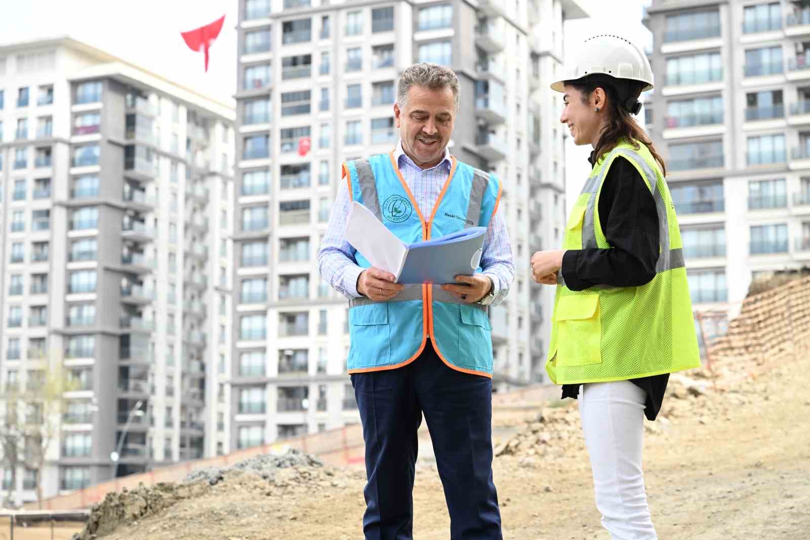 "Yerinde Kentsel D&ouml;n&uuml;ş&uuml;m&uuml;n" lideri Gaziosmanpaşa
