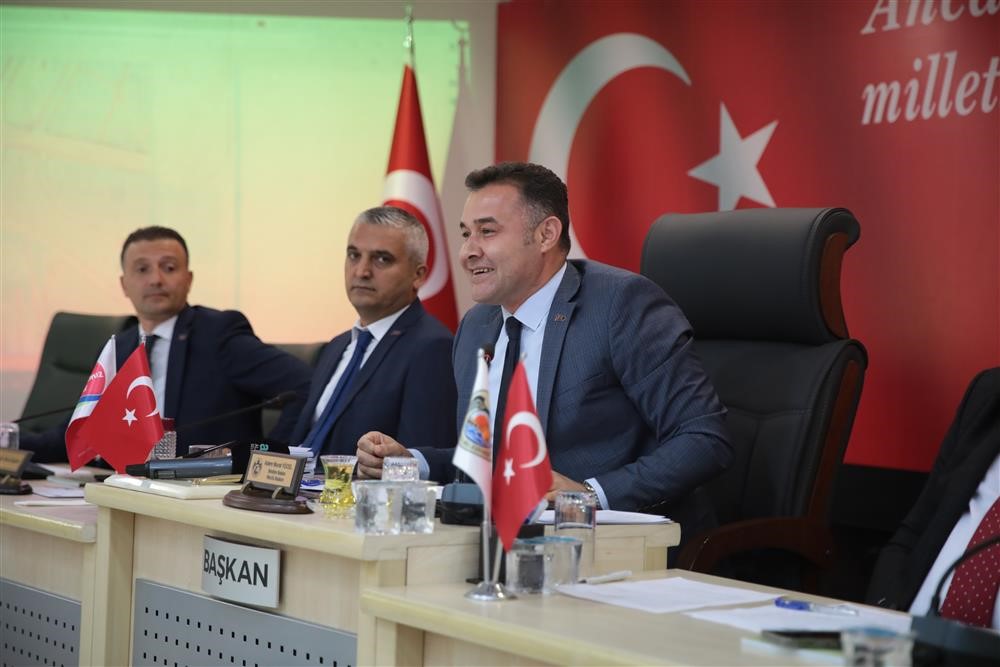 Alanya&rsquo;ya doğalgaz m&uuml;jdesi
