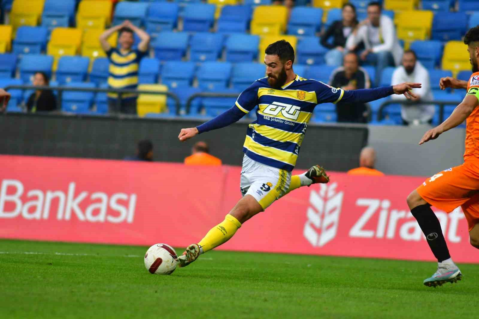 Ziraat Türkiye Kupası: MKE Ankaragücü: 2 - Malatya Arguvan Spor Kulübü: 0