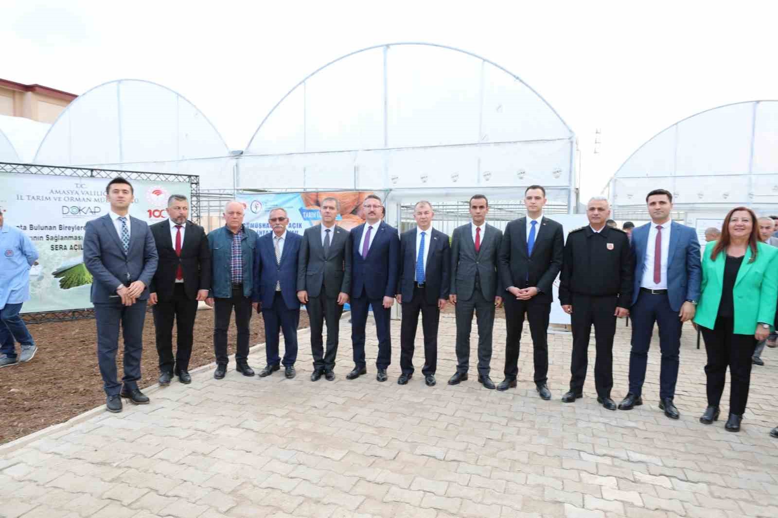 Tarla değil cezaevi
