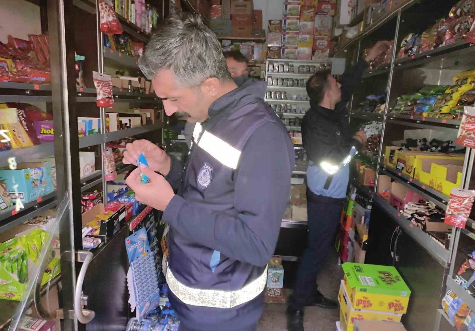 Hakkari’de fiyat denetimi