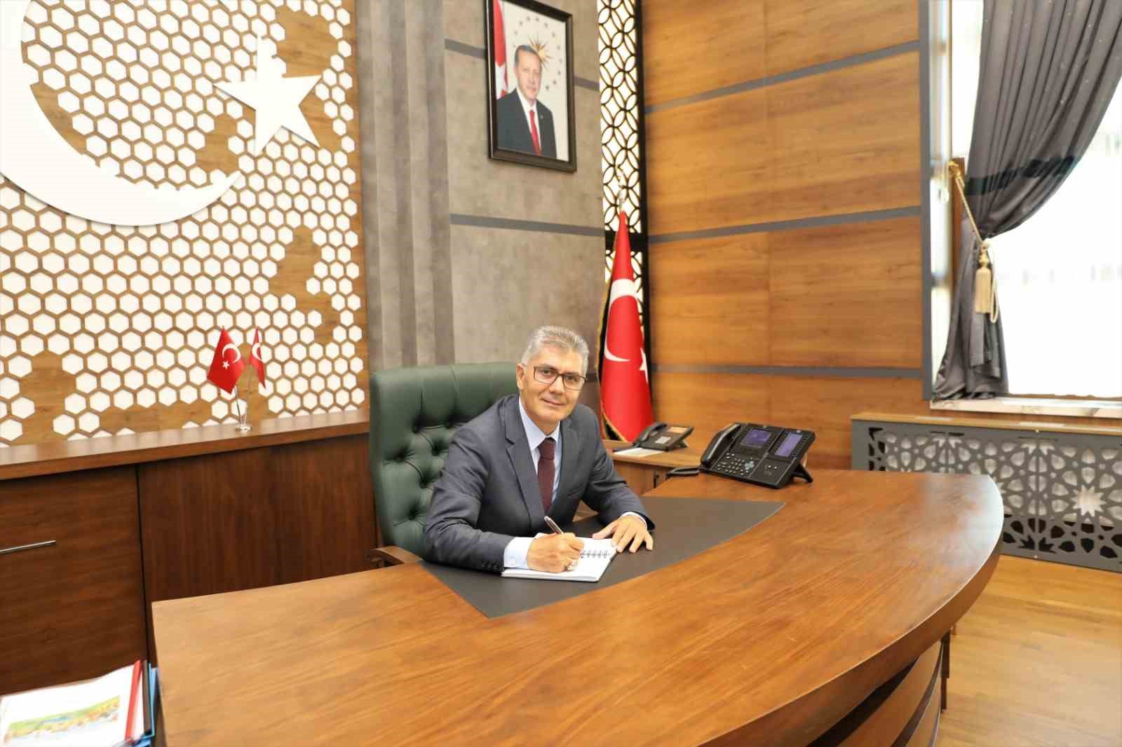 Niğde Valisi Çelik’ten Lösemili Çocuklar Haftası Mesajı