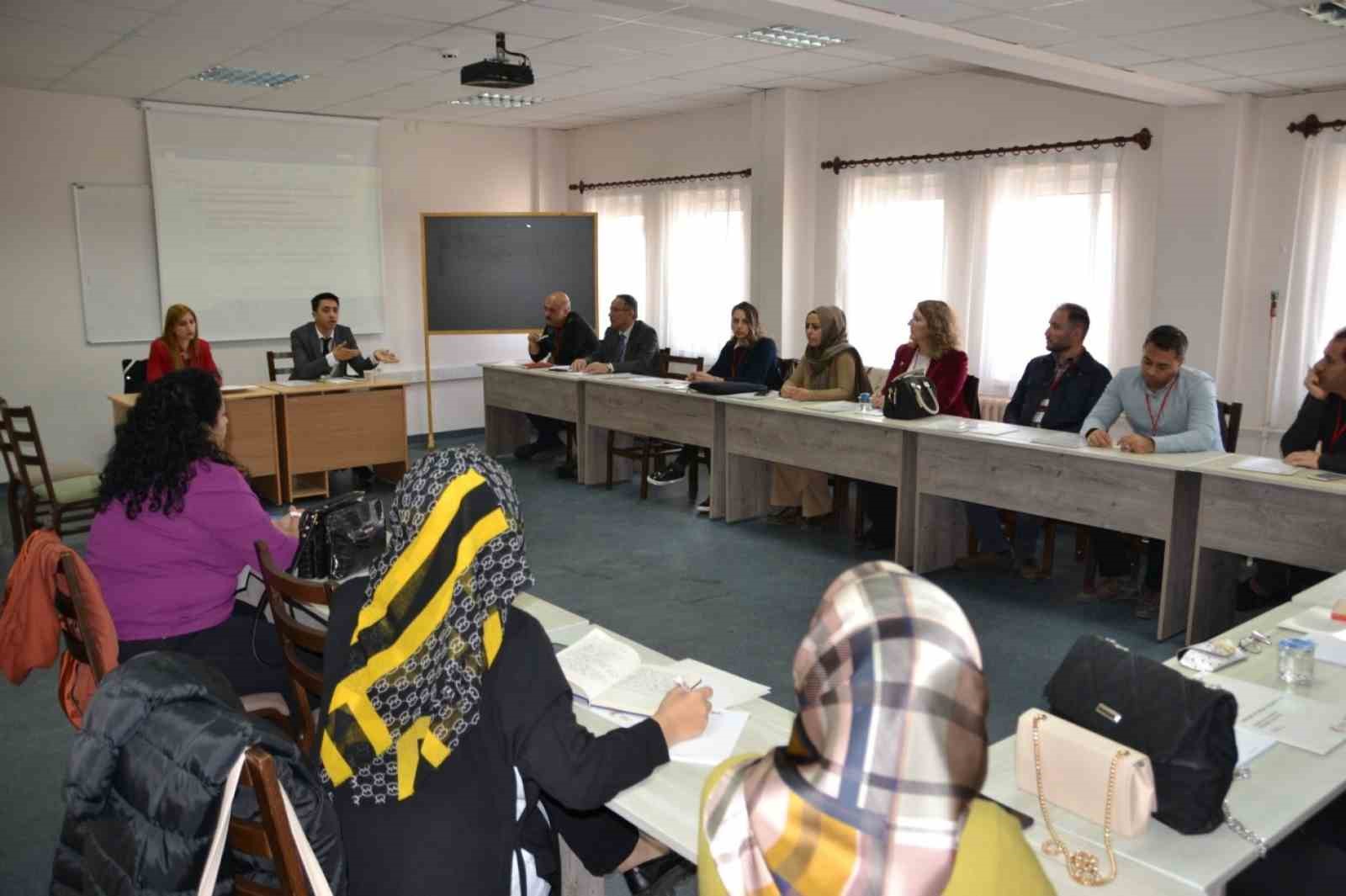 Erzurum’da Teknoloji Ve Eğitim Bölgesel Çalıştayı