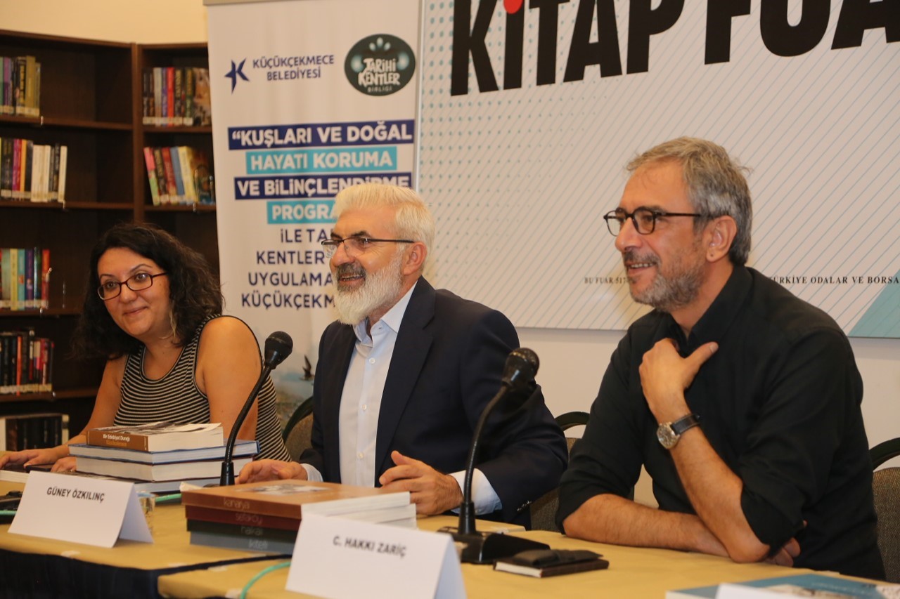 Küçükçekmece Belediyesi TÜYAP Kitap Fuarı’nda yerini aldı