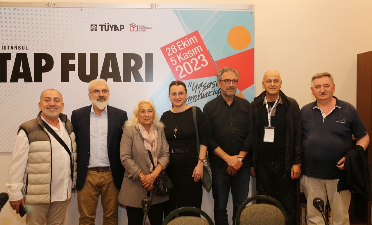 K&uuml;&ccedil;&uuml;k&ccedil;ekmece Belediyesi T&Uuml;YAP Kitap Fuarı&rsquo;nda yerini aldı
