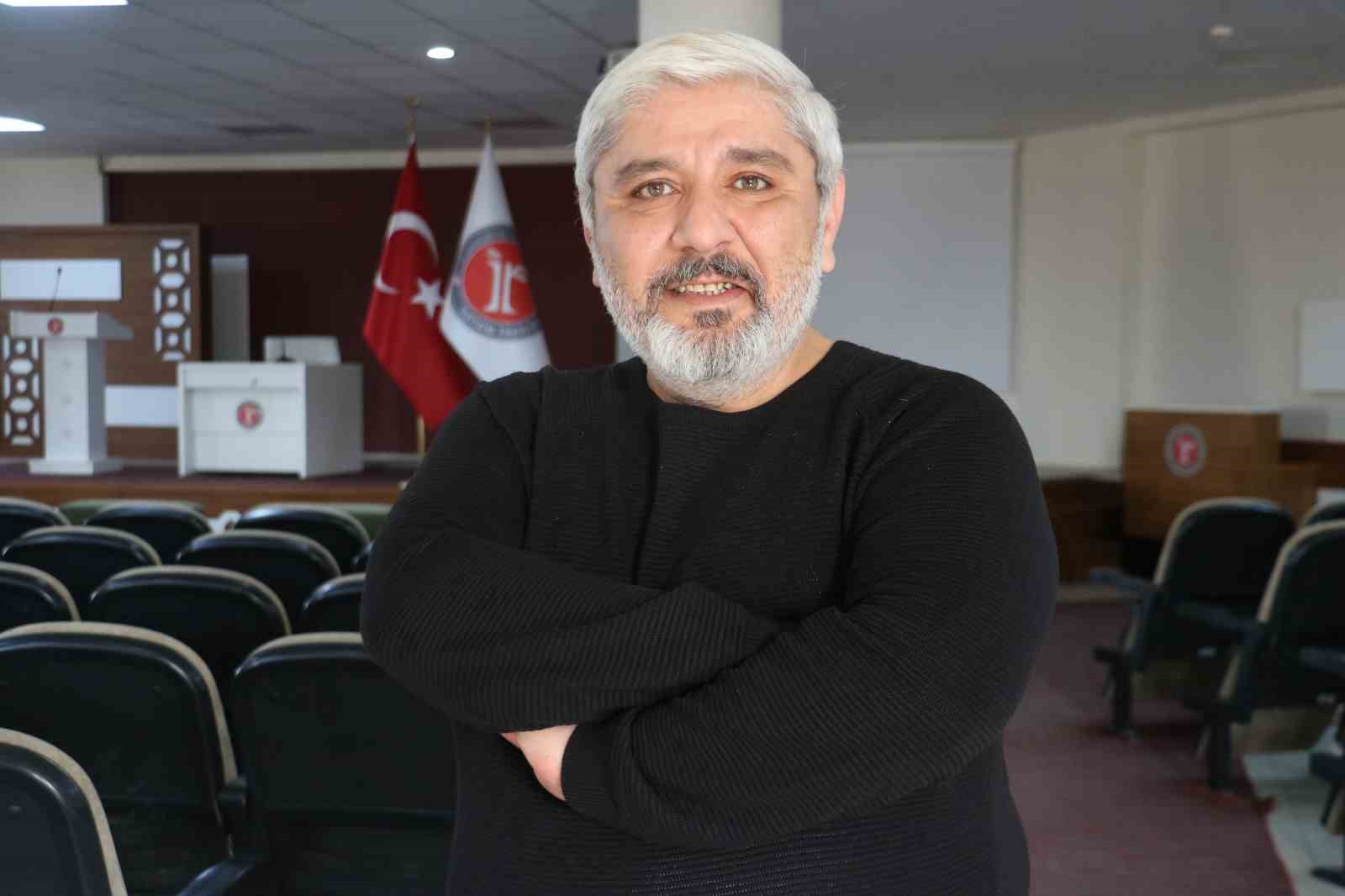 “Türkiye’de yapay zeka hakkında önlemler alınmalı”