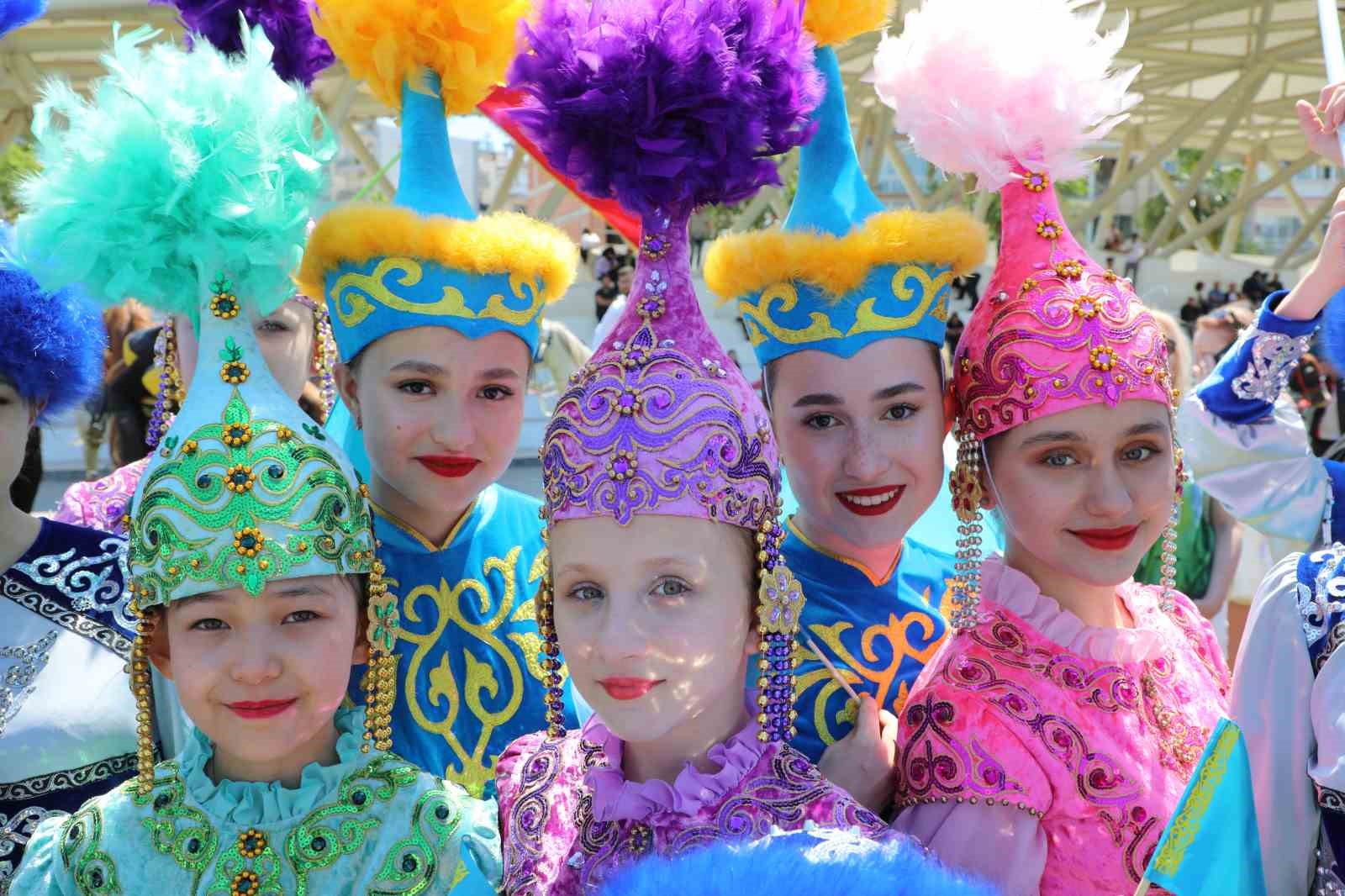 Antalya B&uuml;y&uuml;kşehir Belediyesi Y&ouml;r&uuml;k T&uuml;rkmen Festivali başlıyor
