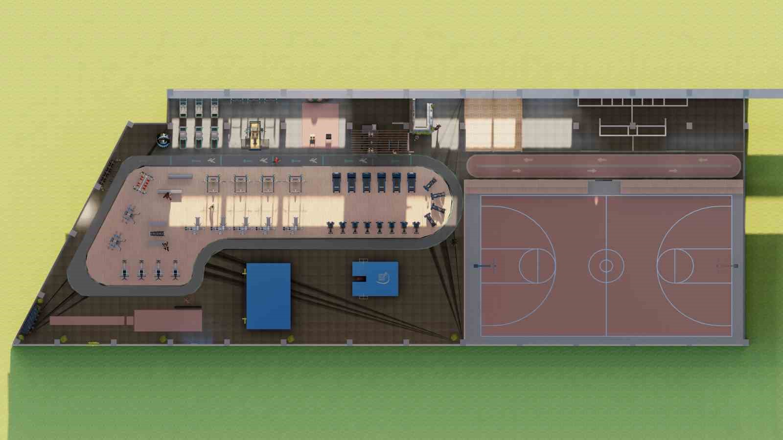 Menemen&rsquo;e bir tesis daha
