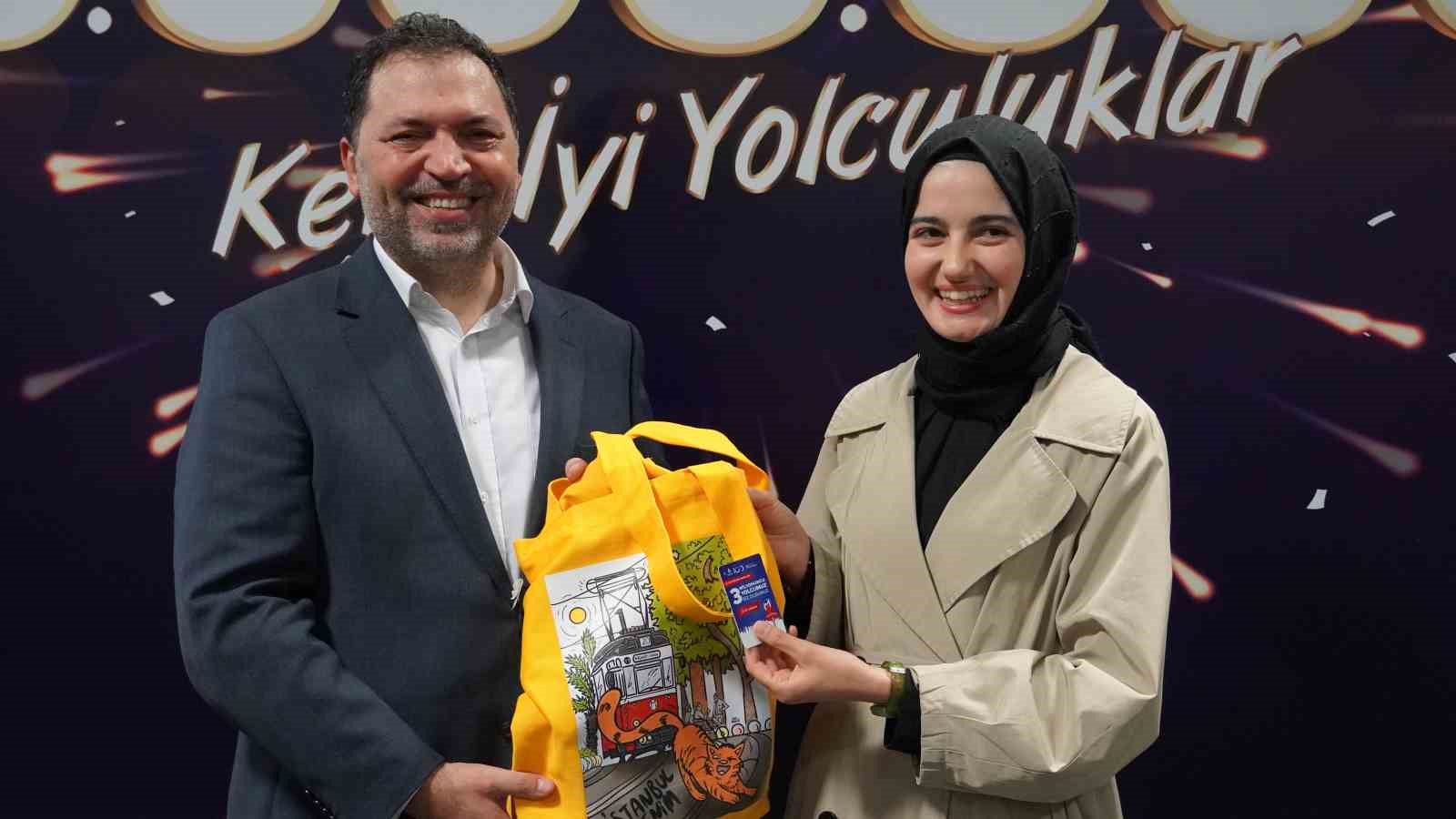 İstanbul&rsquo;da raylı sistem kullanımında tarihi rekor: G&uuml;nl&uuml;k 3 milyon yolcu
