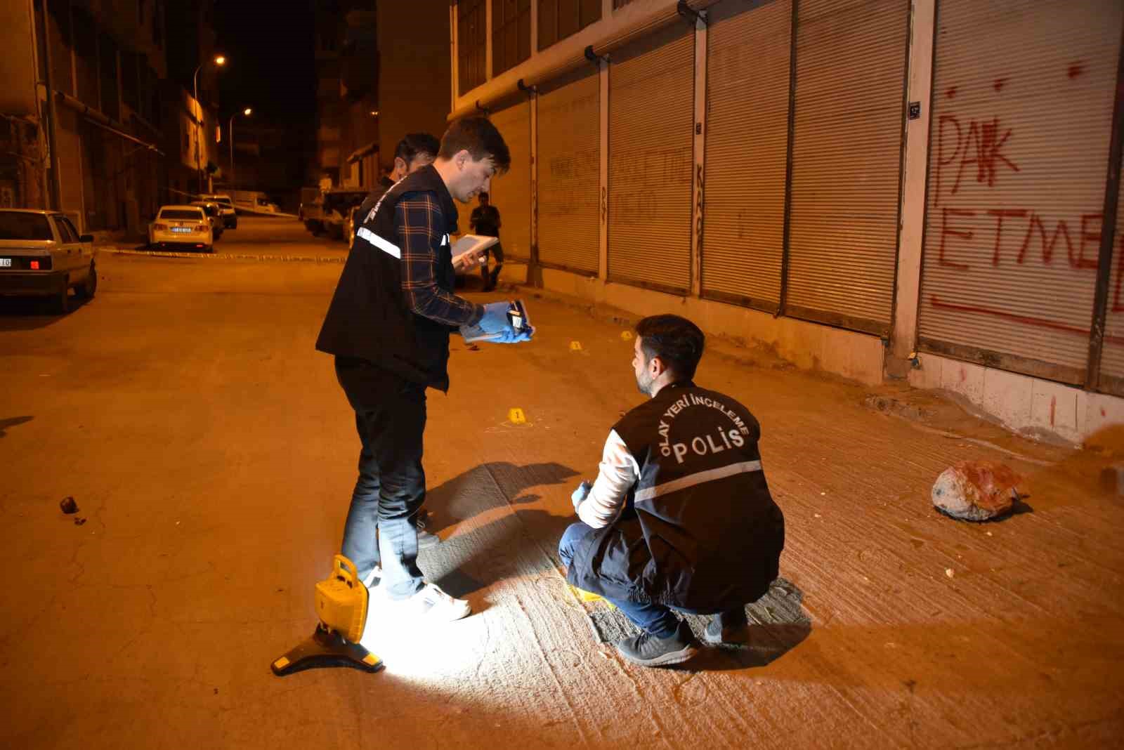 Siverek’te bir eve ateş açan 3 şüpheli polis tarafından gözaltına alındı