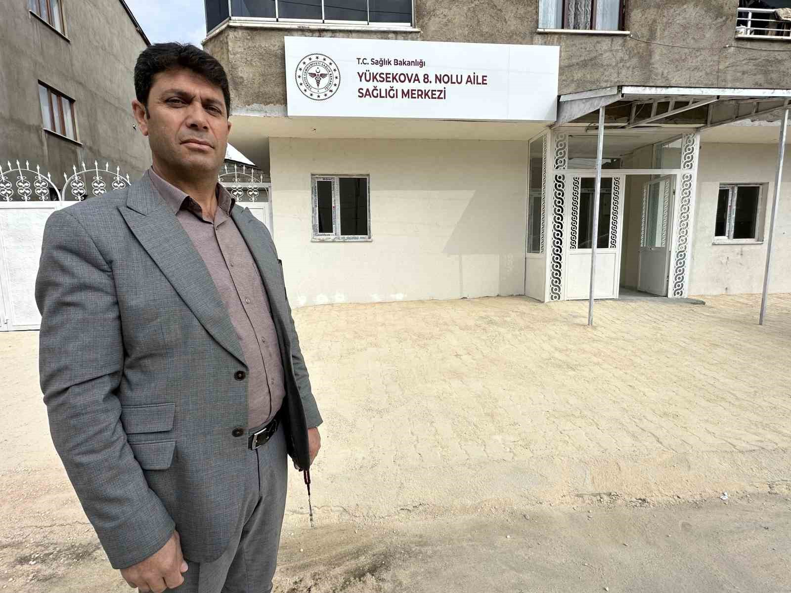 Esenyurt Mahallesi &rsquo;Aile Sağlığı Merkezi&rsquo;ne kavuşuyor
