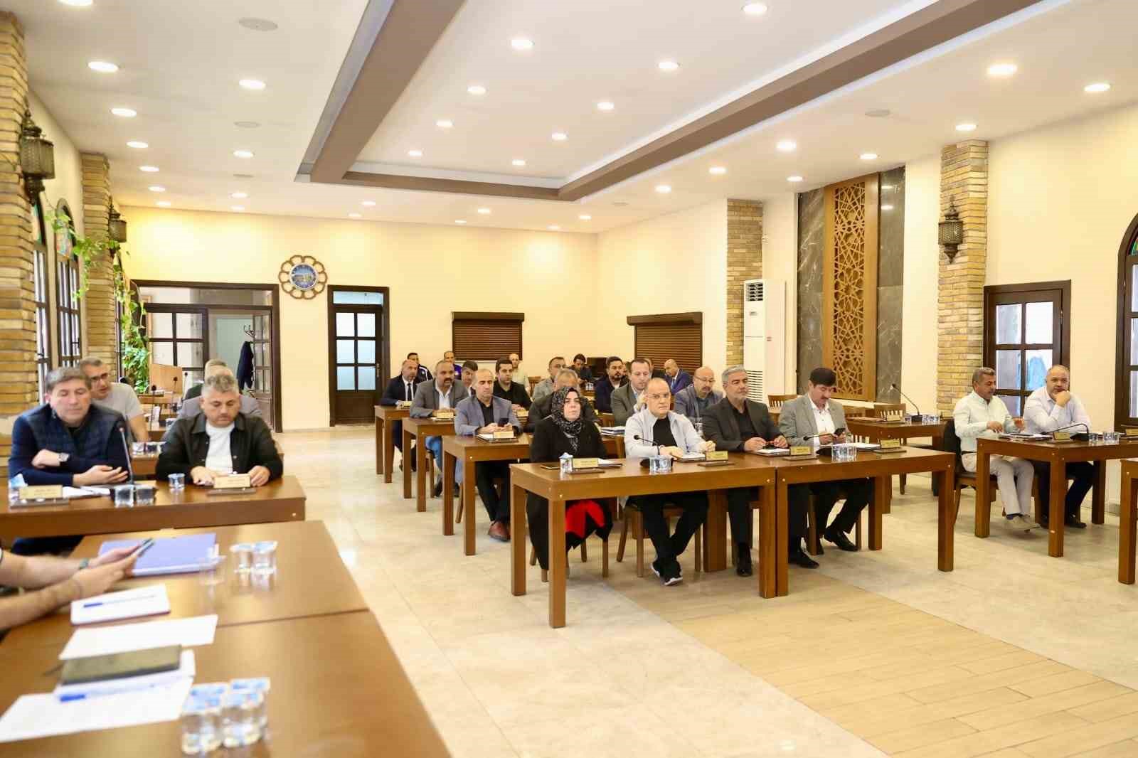 Tokat Belediye meclisi ortak bildiri yayınladı
