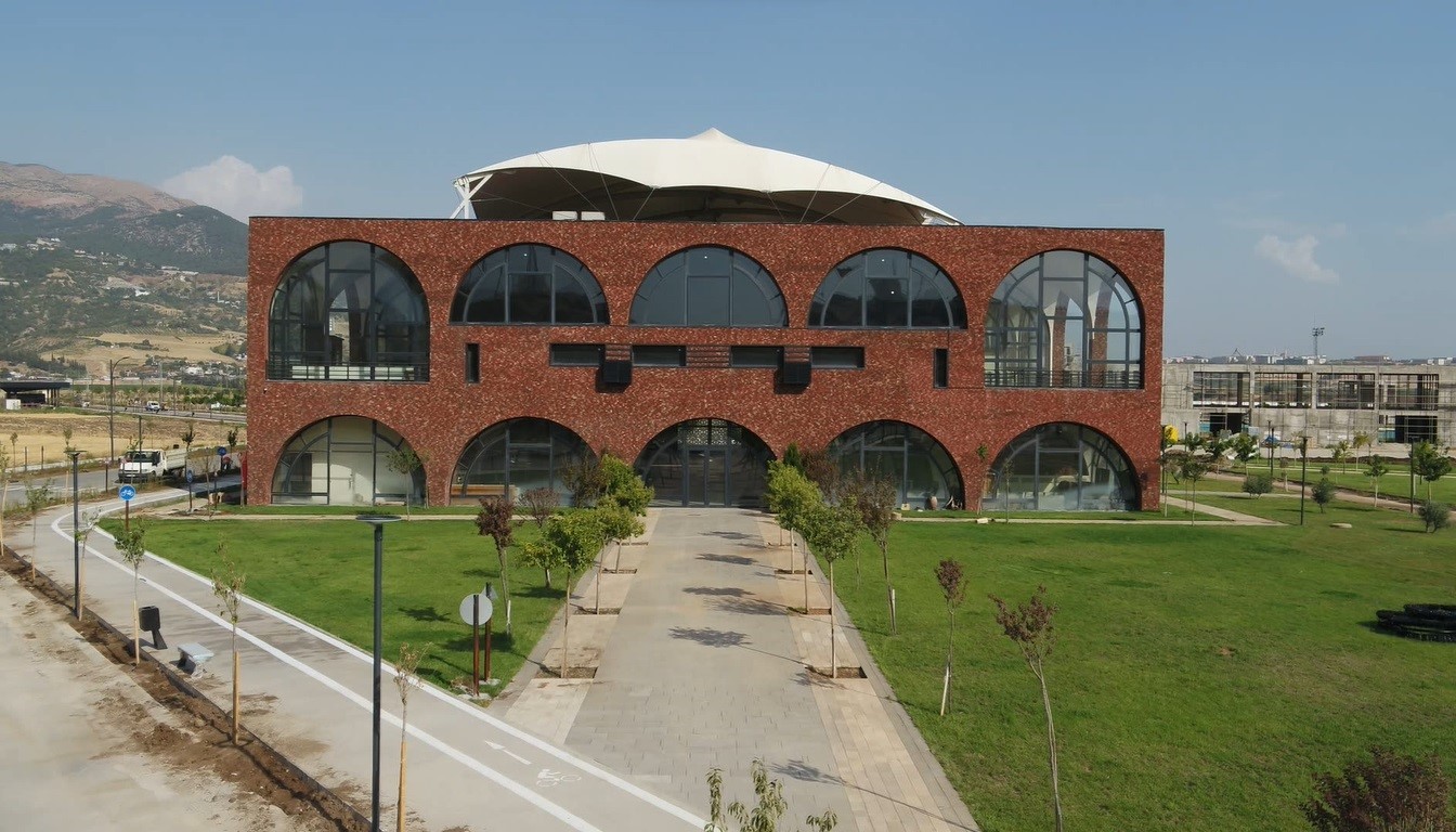 Kahramanmaraş’ın asırlık el sanatları EXPO 2023 Arasta Çarşısı’nda yaşatılıyor