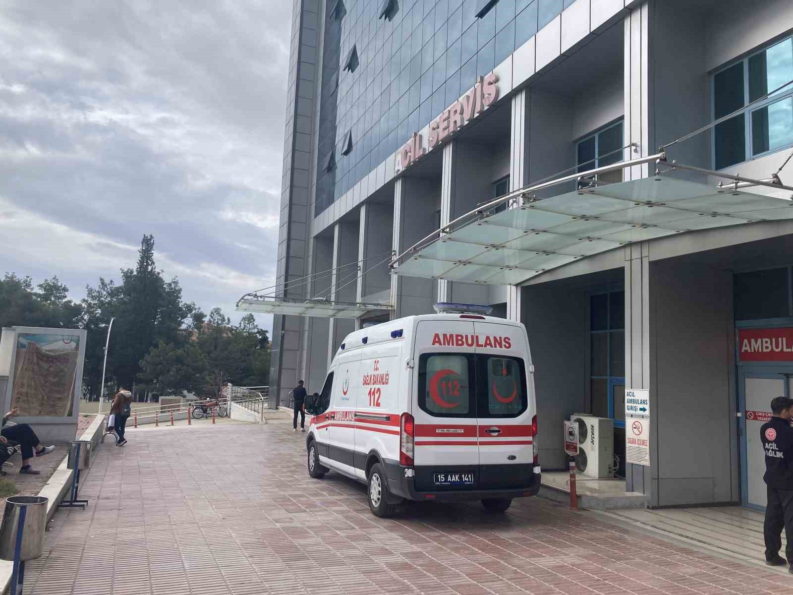 Burdur’da tadilat yaparken çatıdan düşen işçi hayatını kaybetti