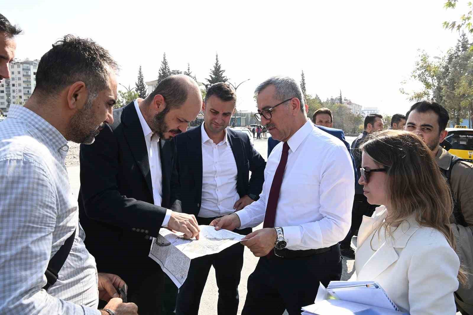 Başkan Güngör: Şehrimiz için güçlü, sağlam adımlar atıyoruz