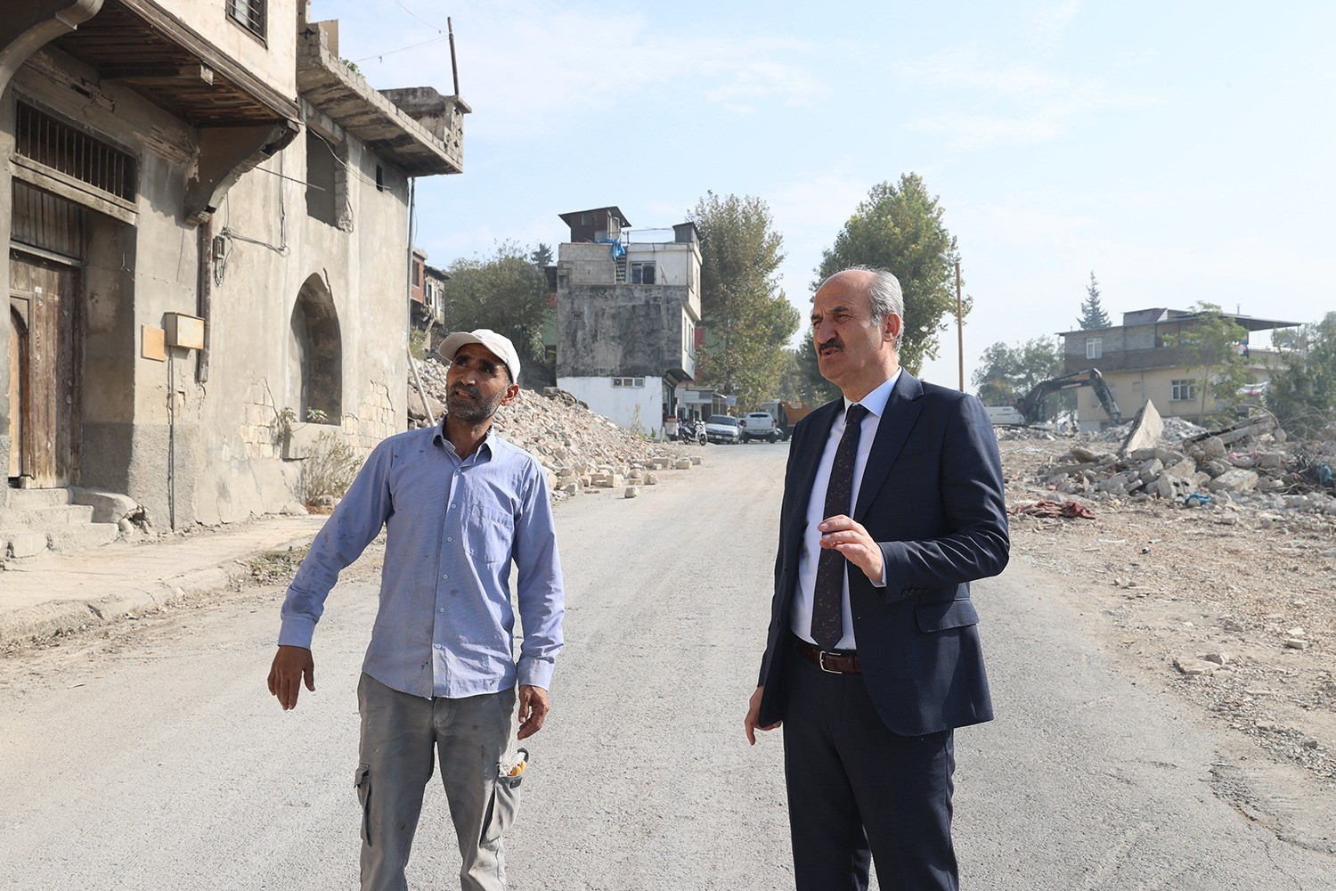 Dulkadirolunun tarihi yaplar yeniden ayaa kalkacak
