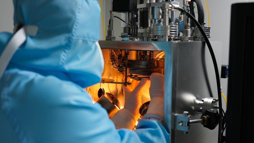 (Düzeltme) KBÜ’lü Akademisyenlerden yüksek çözünürlükte ekranlara yönelik İnce Film Transistör Dizinlerinin Geliştirilmesi Hamlesi