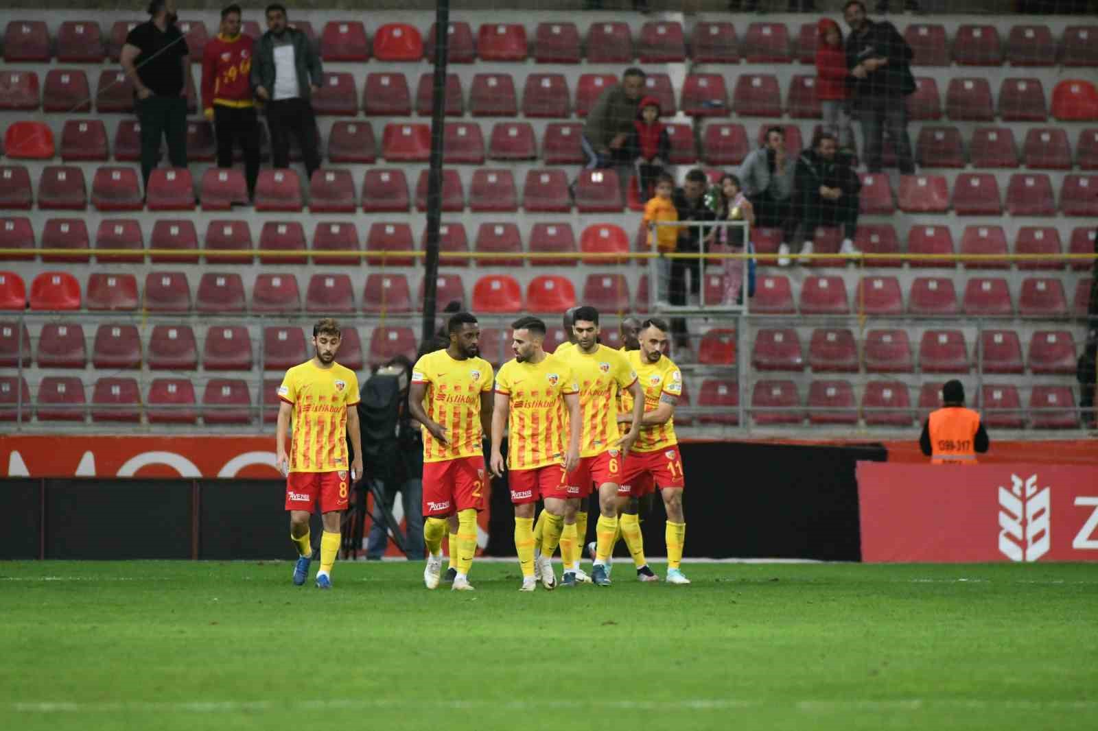 Ziraat T&uuml;rkiye Kupası: Kayserispor: 4 - Iğdır FK: 0
