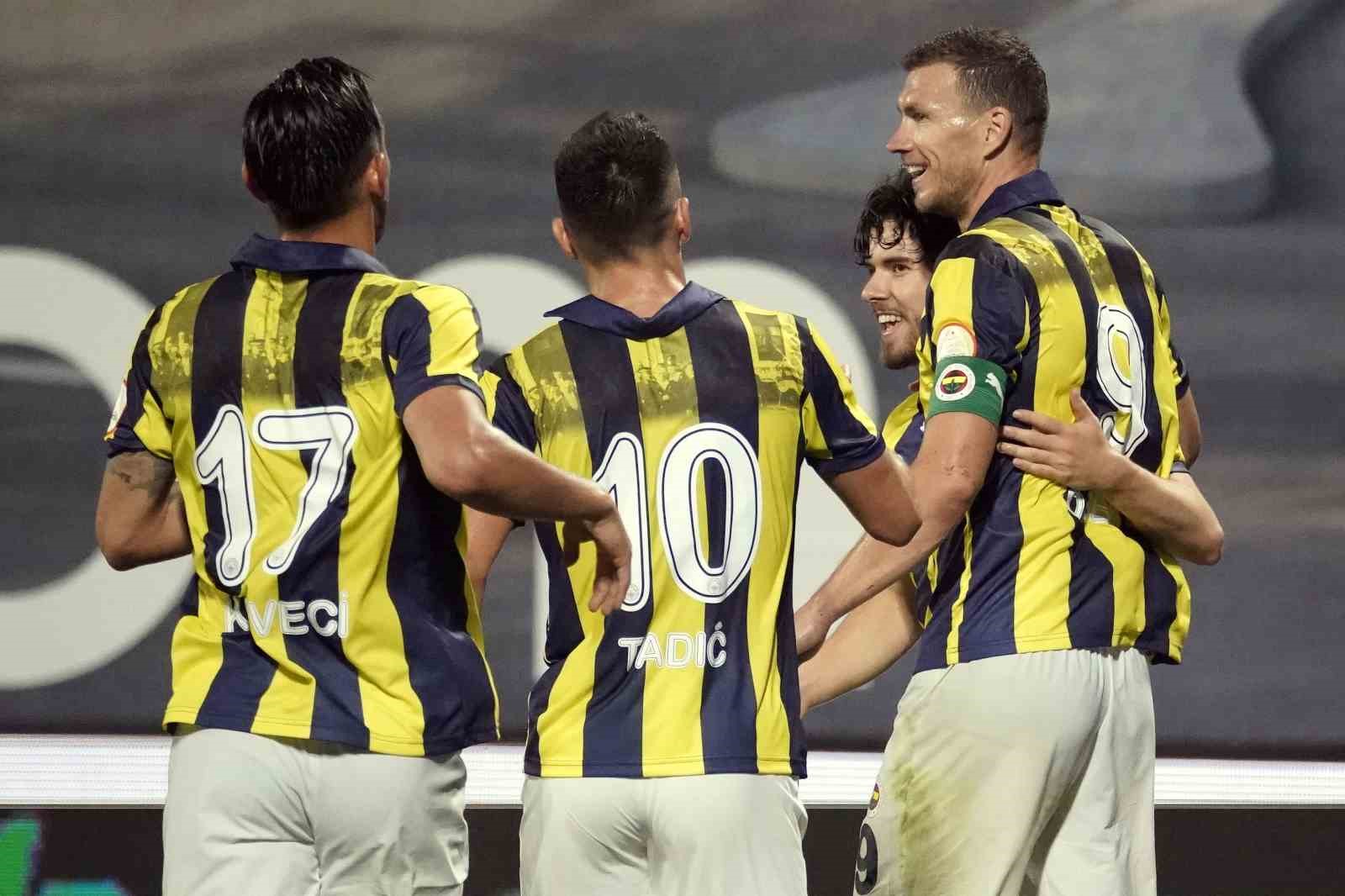 Fenerbahçe ile Trabzonspor 134. randevuda