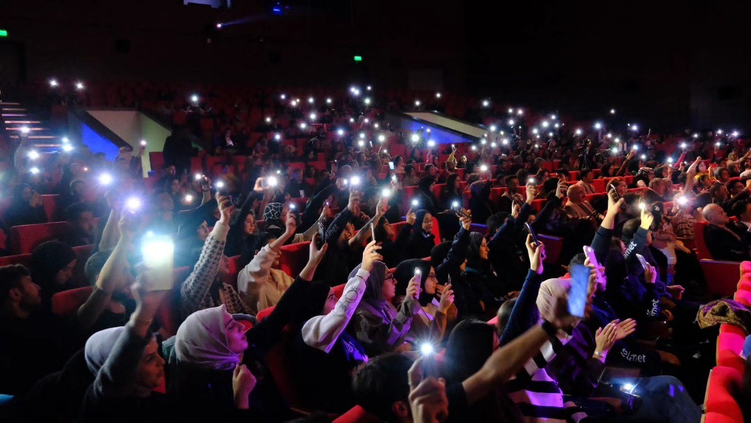 EBY&Uuml;&rsquo;de &ldquo;Tek Millet İki Devlet 100. Yıl Konseri&rdquo;
