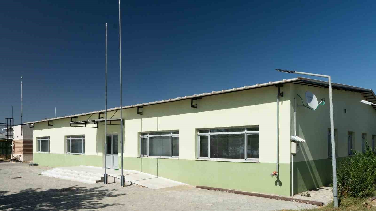 İlk kamu hayvan hastanesi İzmir&rsquo;de a&ccedil;ılıyor
