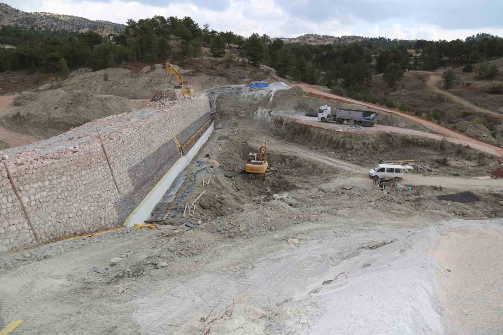 &Ccedil;ameli Cumaalanı G&ouml;ledi hızla y&uuml;kseliyor
