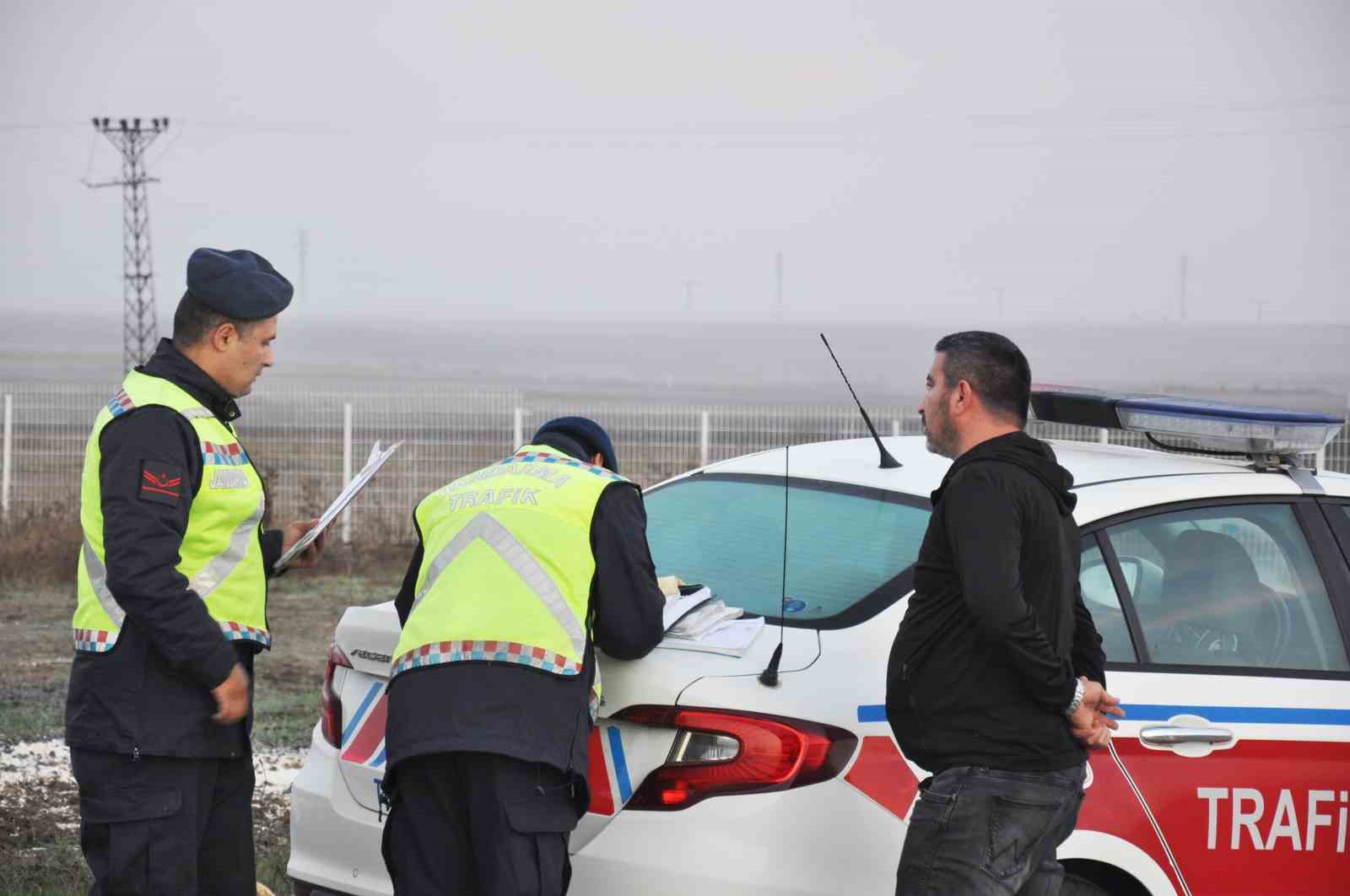 Toplu taşıma araçları denetlendi: 47 bin TL ceza