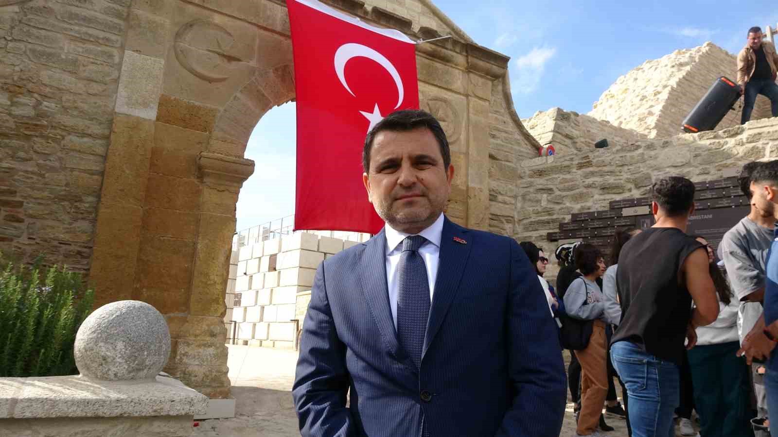 &Ccedil;anakkale Savaşları&rsquo;nın ilk şehitleri anıldı
