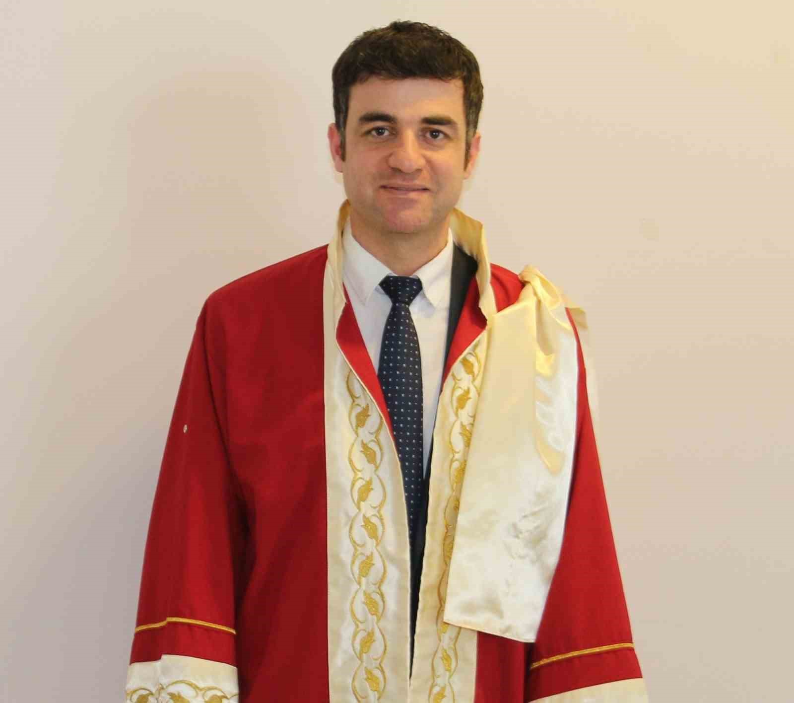 NEV&Uuml; Eğitim Fak&uuml;ltesi&rsquo;ne do&ccedil;ent ataması yaptı
