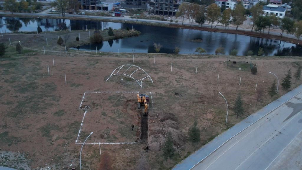 Elbistan’daki o bölgeye ‘Gazze Camii’ inşa edilecek