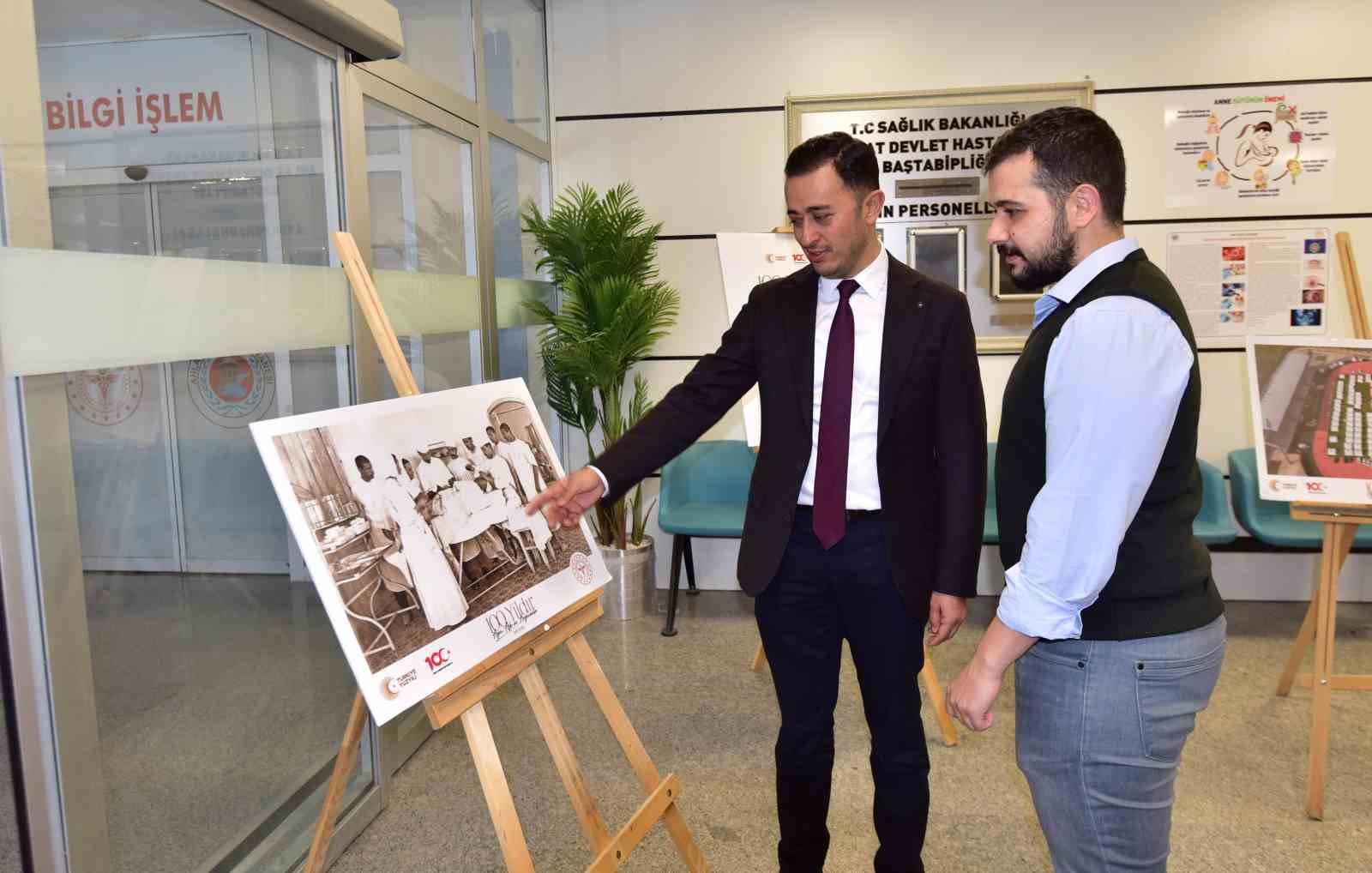 Ahlat&rsquo;ta &lsquo;100 Yıldır Aynı Aşk ve Heyecanla&rsquo; fotoğraf sergisi
