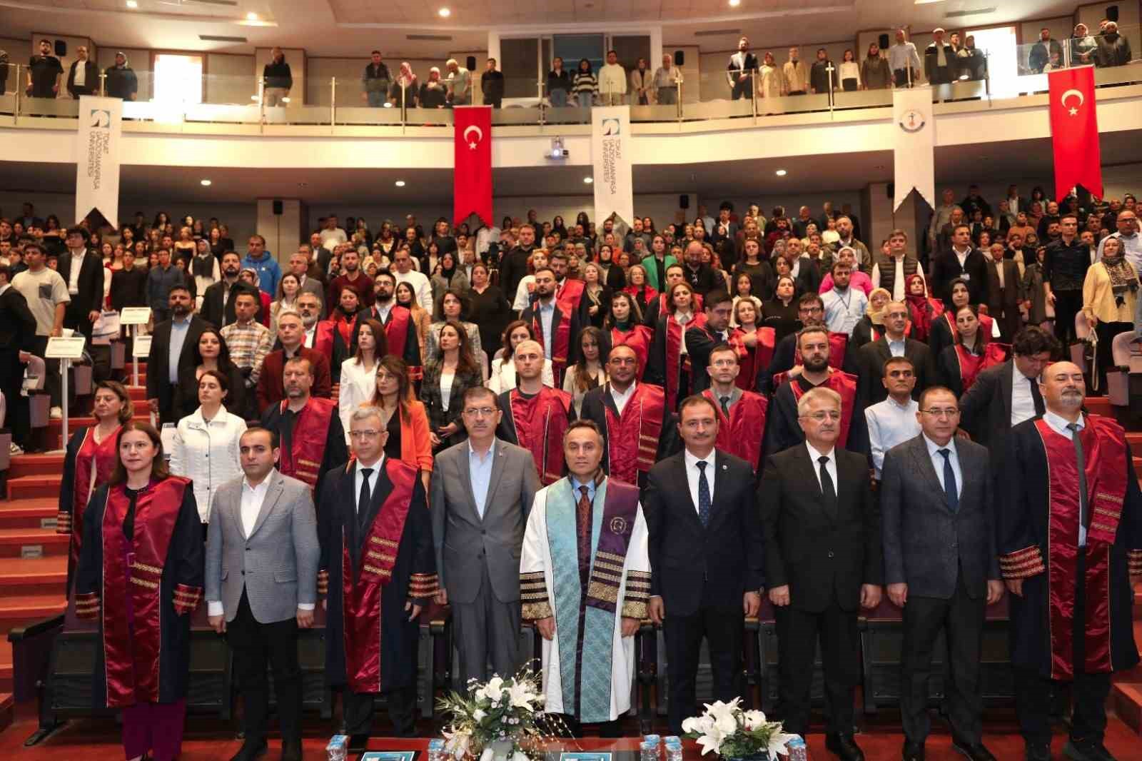 Hekimliğe ilk adımı attılar
