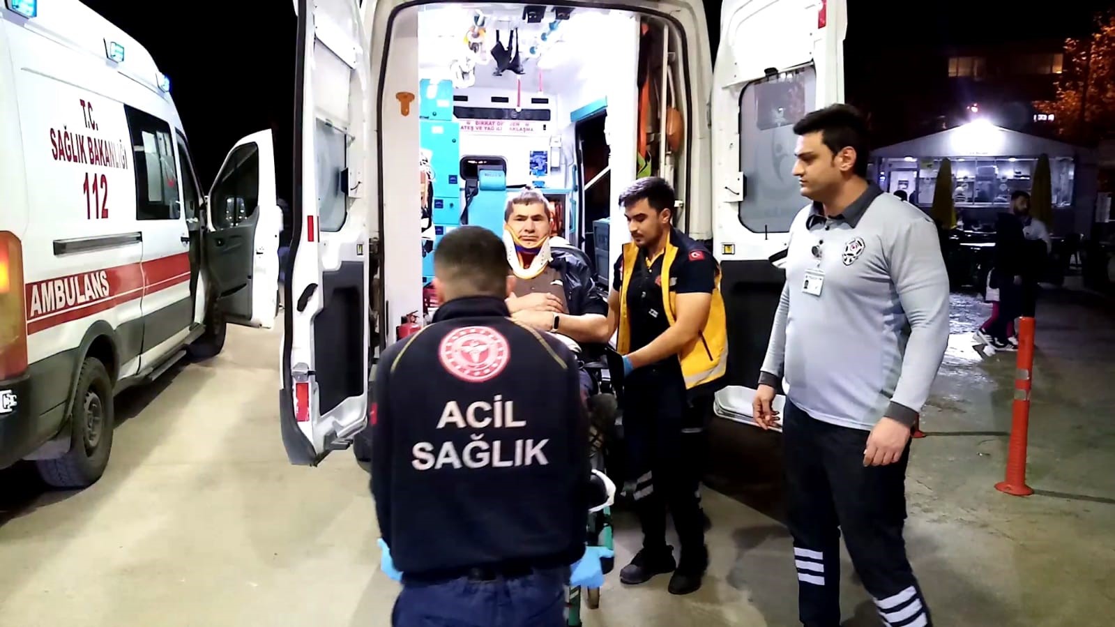 Bursa’da feci kaza: 1 ölü, 6 yaralı