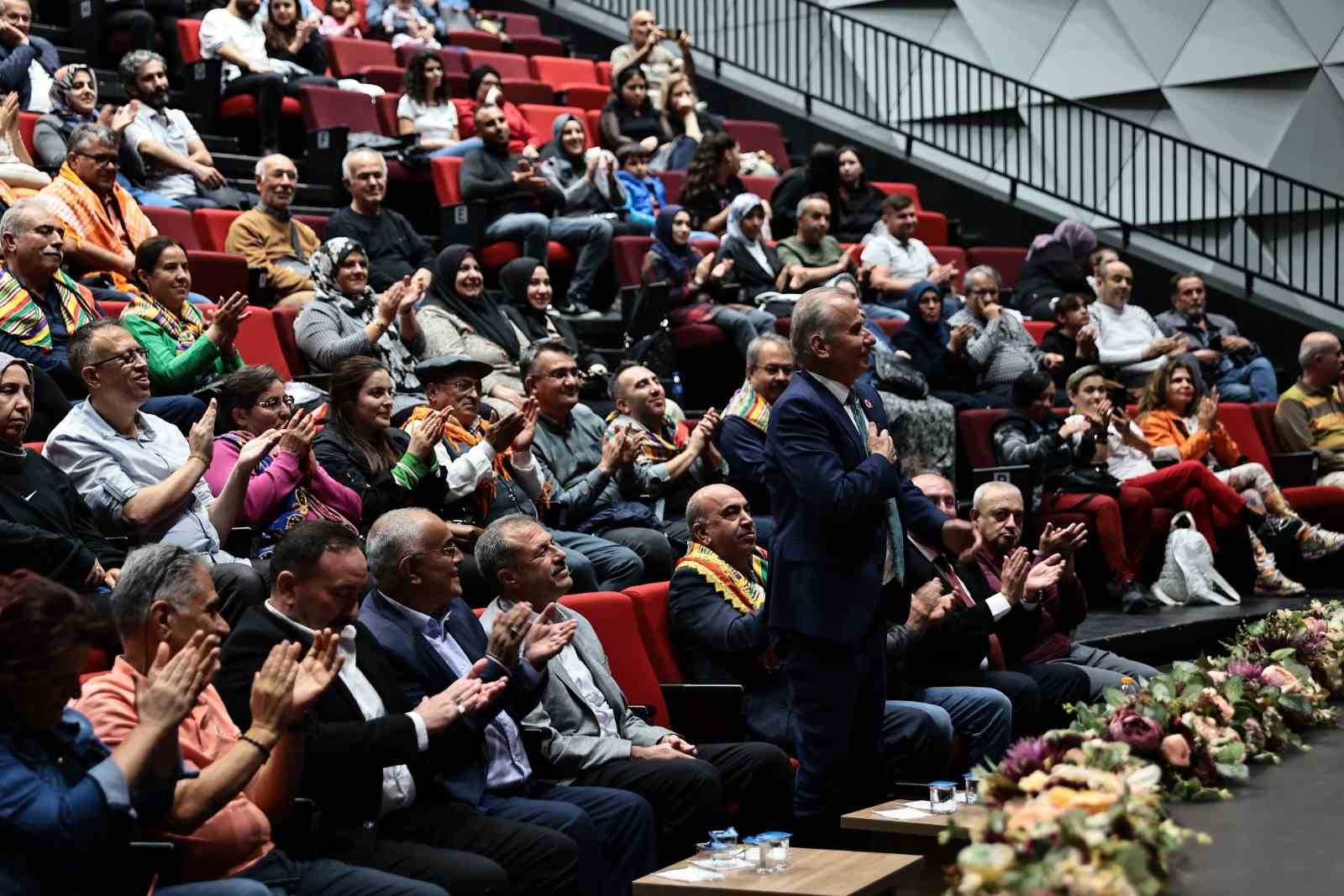 Denizli 10. Ege Aşıklar Bayramı&rsquo;nda muhteşem final
