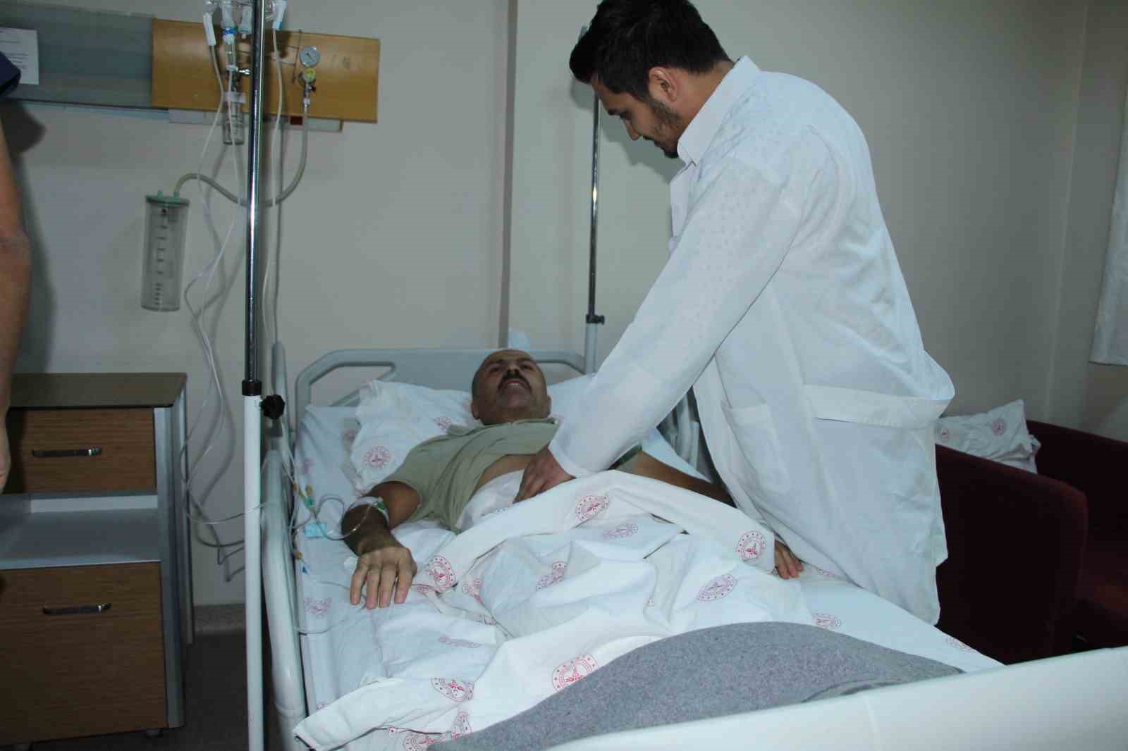 Çorum’dan kızını ziyarete geldi, kolon kanseri olduğunu öğrendi