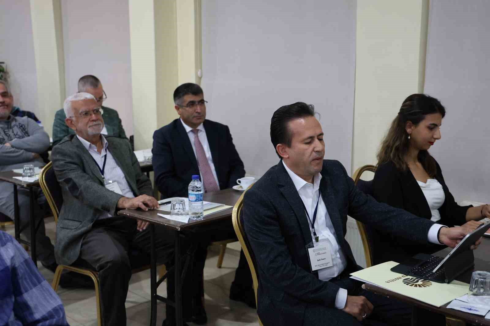 Tuzla Belediye Başkanı Yazıcı: "G&uuml;n&uuml;m&uuml;zde haklı olmak yetmiyor, g&uuml;&ccedil;l&uuml; olmak da gerekiyor&rdquo;
