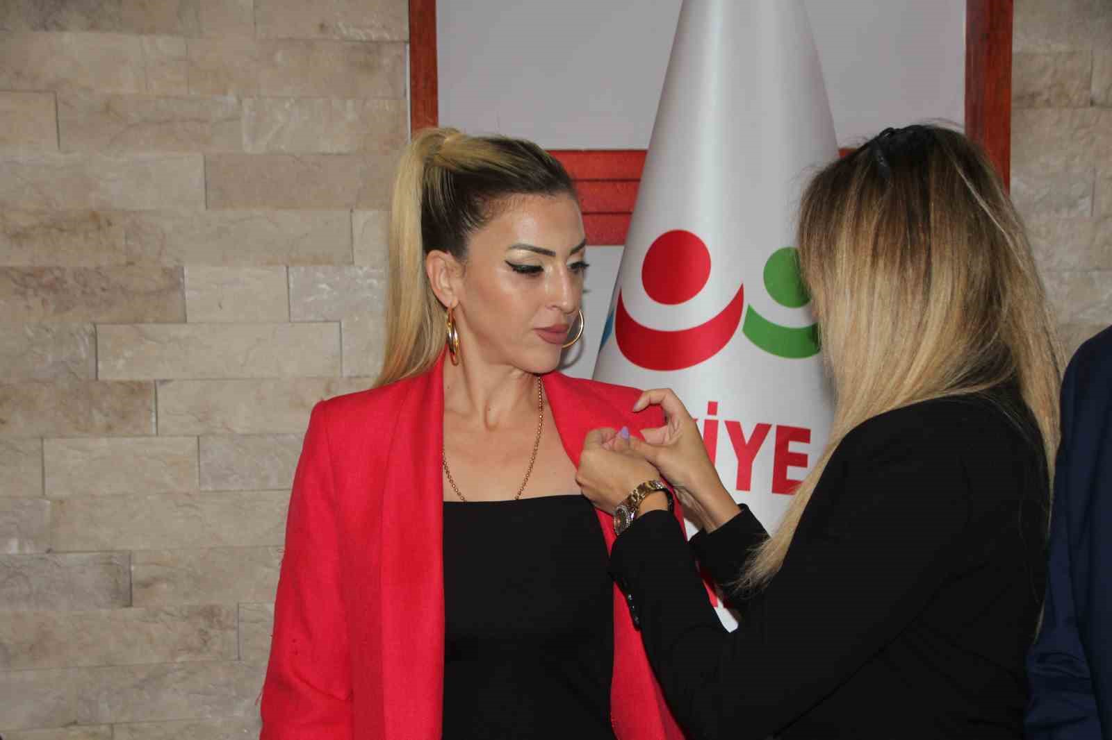 Sinan Oğan, T&uuml;rkiye İttifakı Partisi Bilecik İl Başkanlığı binası a&ccedil;ılışına katıldı
