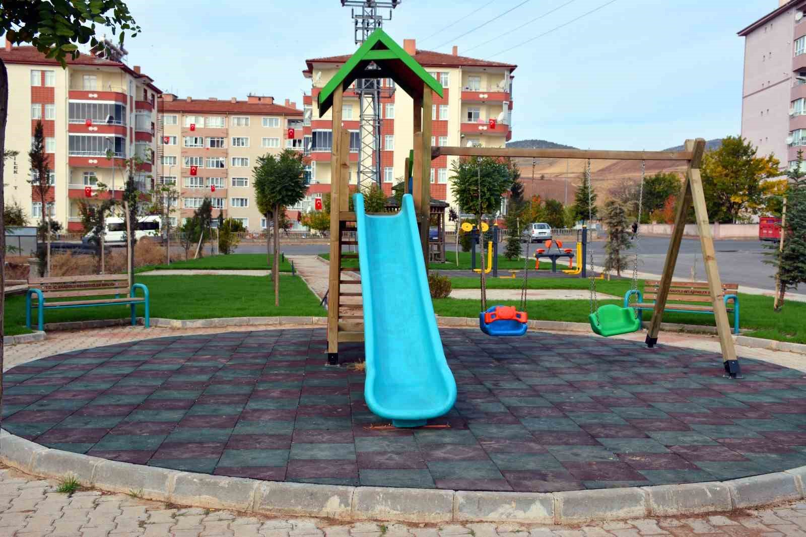 Başkan Sargın: "Zile’yi yeşille donatıyoruz"