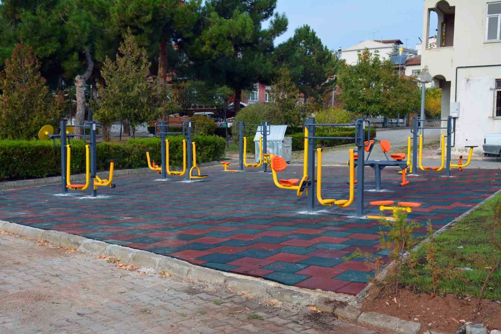 Başkan Sargın: "Zile&rsquo;yi yeşille donatıyoruz"
