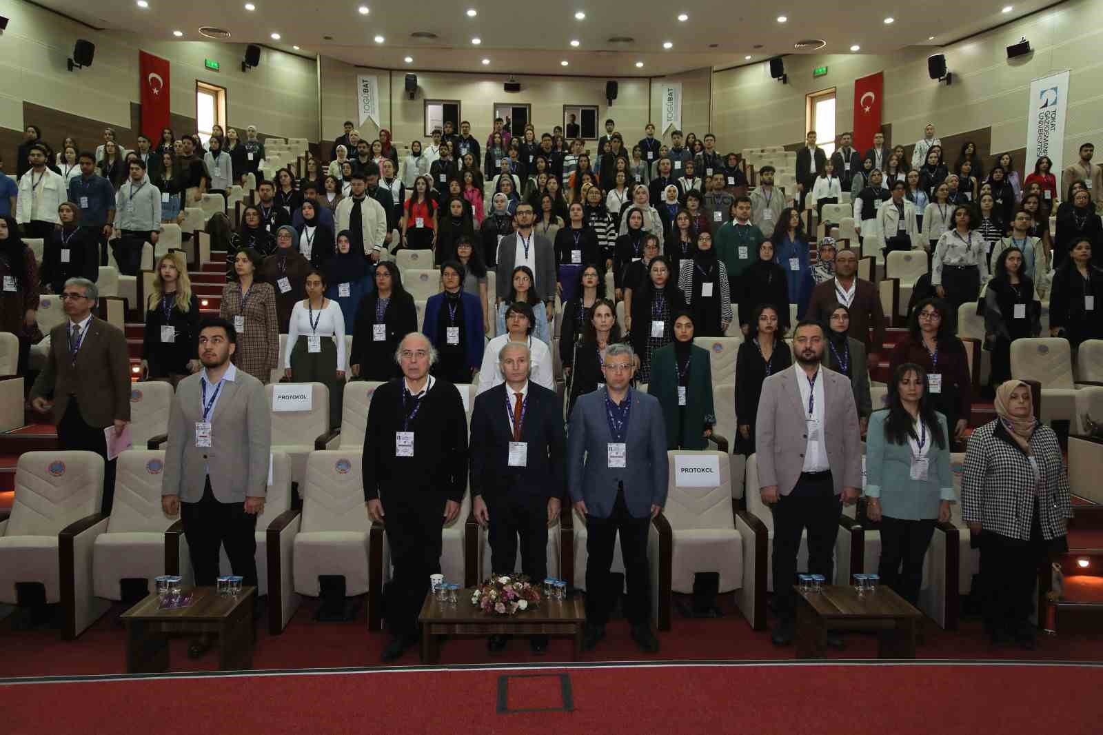 TOG&Uuml;&rsquo;de II. Ulusal Bilim ve Kariyer Sempozyumu başladı
