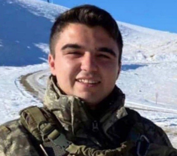 Kahramanmaraş’a şehit ateşi düştü