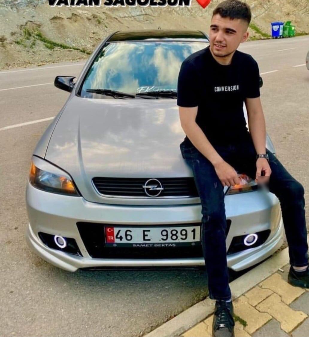 Kahramanmaraş&rsquo;a şehit ateşi d&uuml;şt&uuml;
